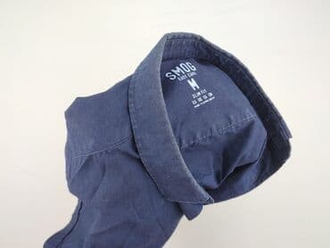 koszulki męskie cropp: Shirt for men, M (EU 38), SMOG, condition - Very good — 7