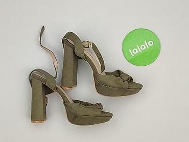 loft37 sandały: Sandały damskie, rozmiar 37 — 4