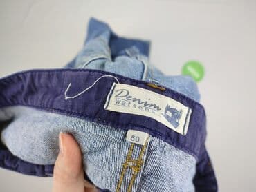 bluzki dalmatynczyk: Denim, Jeansy dla mężczyzn, 2XL — 4