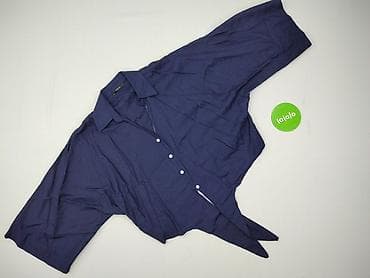 bluzki lamu: Lumina, Koszula damska, rozmiar 4XL — 2