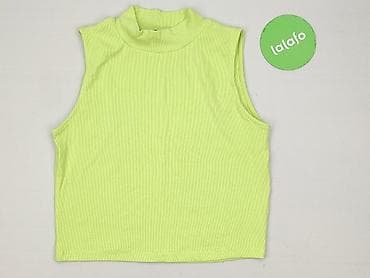 bokserka bluzki: Sinsay, Top damski, rozmiar L — 2