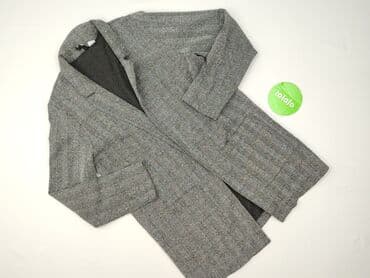 sweter w warkoczowy splot h m: H&M Divided, Kardigan damski, rozmiar M — 2