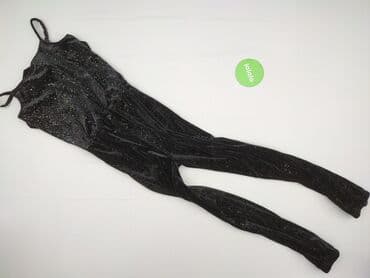 kombinezon z frędzlami do tańca: Glitter, Kombinezon damski, rozmiar S — 4