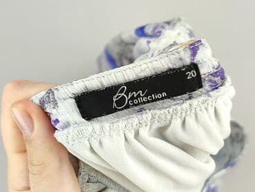 Kobiety: BM, Bluzka damska, rozmiar 4XL — 4