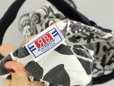 biała spódniczka tenisowa bershka: RAINBOW, Spódnica damska, rozmiar L — 4