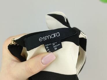 koszulka z zetorem: Esmara, Bluzka damska, S — 4