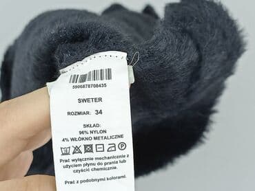 Women: Solar, Women`s sweater, size XS (EU 34) — 5