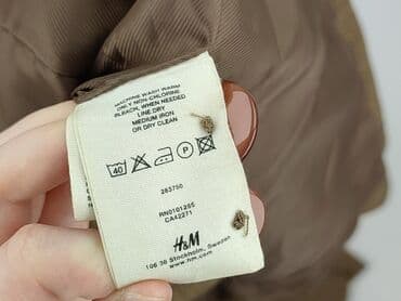 marynarka levis: H&M, Marynarka damska, XS — 4