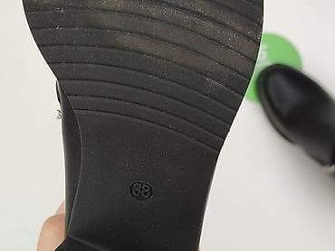 buty robocze: Półbuty damskie, rozmiar 38 — 5