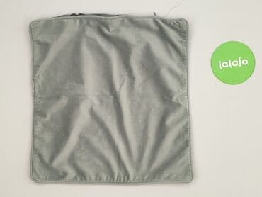Dekoracje do domu: Pillowcase, 38 x 38, kolor - Szary, stan - Idealny — 3