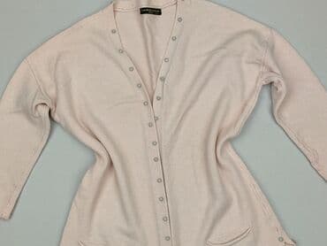 ubrania dla 60 latki: Les étoiles claires Paris, Kardigan damski, rozmiar L — 2