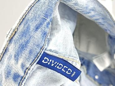 jeansy regular pinko: H&M Divided, Jeansy damskie, rozmiar S — 4