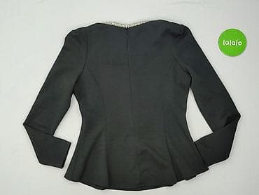 bluza z tiulem: IVIVI, Bluzka damska, rozmiar M — 3