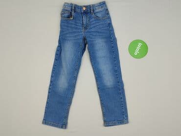 ubrania claas: Spodnie jeansowe, Cool Club, 5-6 lat, 116, stan - Bardzo dobry — 2