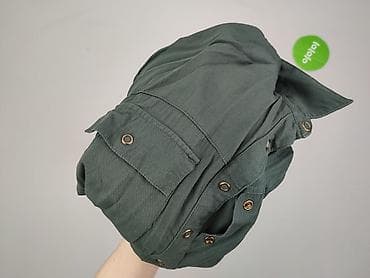 kieszenie cargo: Koszula damska, rozmiar XL — 4