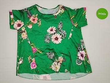bluzy lee: Bluzka damska, rozmiar 5XL — 2