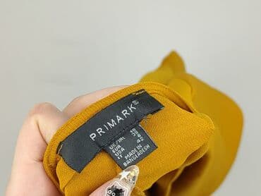 musztardowa bluzki: Primark, Bluzka damska, rozmiar M — 4