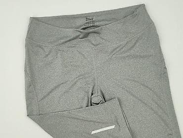 kolarki cropp: Crivit, Legginsy Sportowe damskie, rozmiar XL — 1