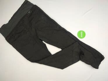 legginsy woskowane matowe: B.P.C, Jeansy damskie, rozmiar 5XL — 3