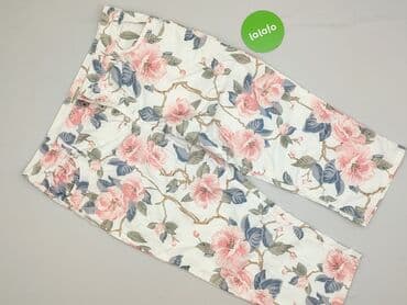 szerokie spodnie pepco: Spodnie 3/4 damskie, rozmiar 2XL — 2