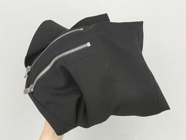 srebrny top h m: H&M, Spódnica damska, L — 5