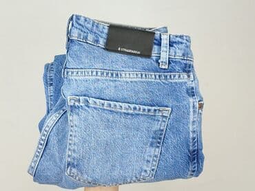 stradivarius buty przecena: Stradivarius, Jeansy damskie, rozmiar S — 6