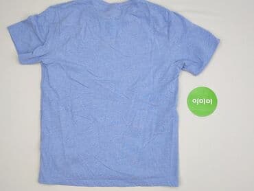 patchworkowe jeansy: SMOG, Koszulka dla mężczyzn, rozmiar S — 3