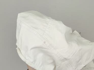 spodnie tiulowe: TREDY, Spodnie materiałowe damskie, rozmiar S — 6