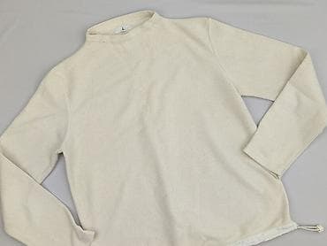 oversized t shirty pull and bear: Polar damski, rozmiar M — 1