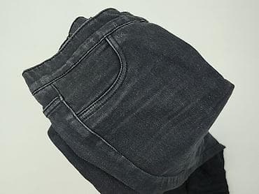 jeansy na gumce: Legginsy Eleganckie damskie, rozmiar S — 7