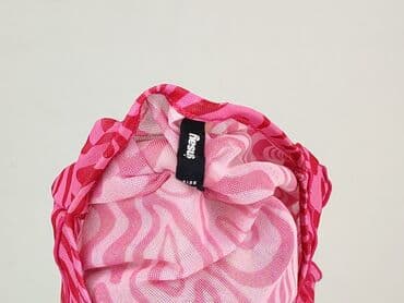 koszulka realu madryt rozowa: T-shirt damski, rozmiar XS — 5