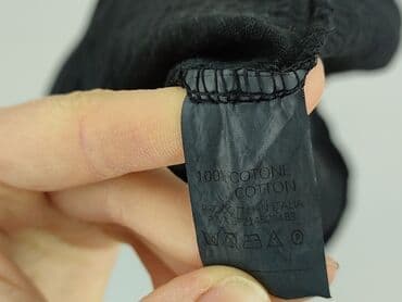 tanie bluzki z krótkim rękawem: Bluzka damska, rozmiar 2XL — 4