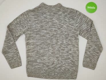 sweter oversize: In Extenso, Sweter dla mężczyzn, rozmiar M — 3