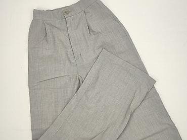 Stradivarius, Material trousers for women, size S