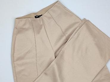 Sinsay, Material trousers for women, size 2XS