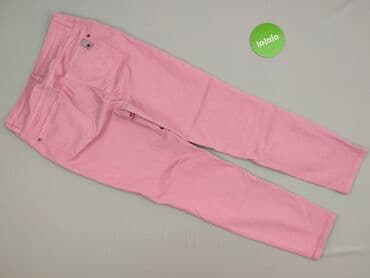 dawniej spodnie do konnej jazdy: Spodnie materiałowe damskie, rozmiar M — 4