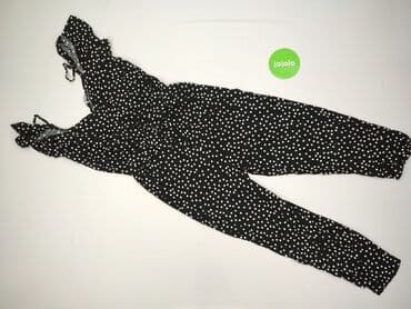 kombinezon długi rękaw krótkie spodenki: George, Kombinezon damski, rozmiar S — 3