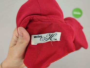 piękne czerwone sukienki na wesele: Koszula damska, rozmiar M — 4