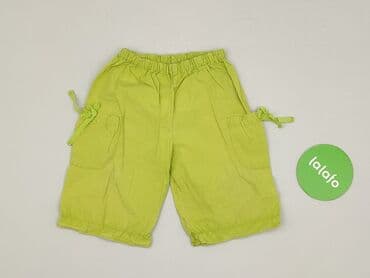 podkoszulki dla niemowląt: Shorts, 12-18 months, condition - Very good — 2