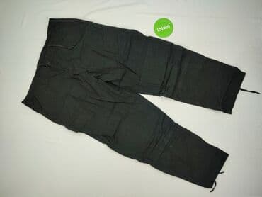 spodnie cargo lidl: Spodnie cargo damskie, L — 2