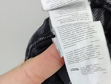 distressed jeans: Jeansy damskie, rozmiar S — 5
