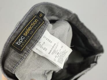 ccc srebrne buty: Bpc bonprix collection, Jeansy damskie, M — 4