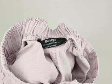 spodnie moro cargo bershka: Bershka, Spodnie cargo damskie, rozmiar XS — 5