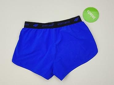 dresy w panterke: 4F, Szorty damskie, rozmiar S — 3