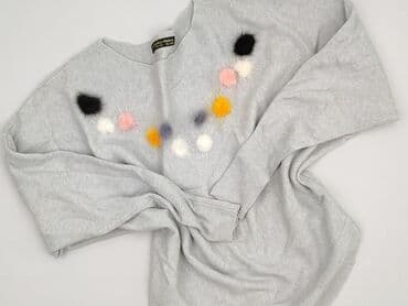 stradivarius swetry: Les étoiles claires Paris, Sweter damski, rozmiar XL — 1