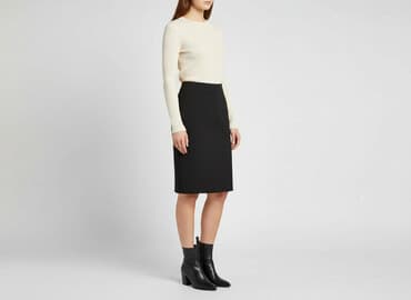 balanciaga klapki: F&F, Spódnica damska, M — 6