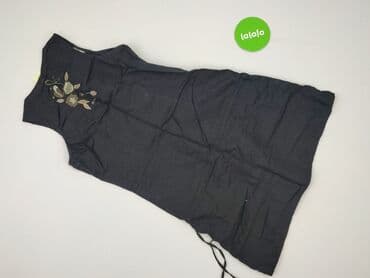 koszula nocna lniana: Boutique privée, Sukienka damska, rozmiar S — 3