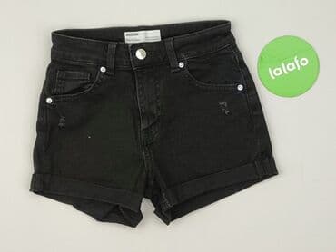 szorty damskie bershka: Bershka, Szorty damskie, rozmiar 2XS — 2