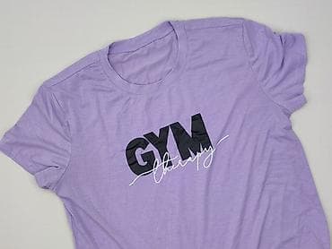 gym wars: T-shirt damski, rozmiar L — 1