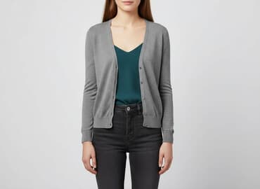 edc sweter: Esmara, Kardigan damski, rozmiar M — 6